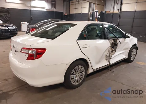 2014 Toyota Camry Le из США, поврежденный, VIN 4T1BF1FKXEU464513